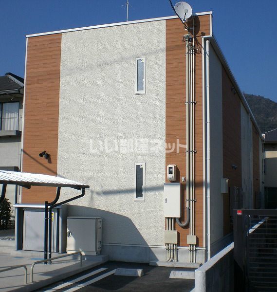 レオネクストアベニールの外観画像