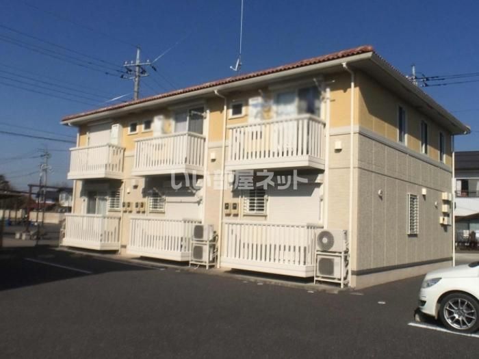 アークヒルズ Bの外観画像