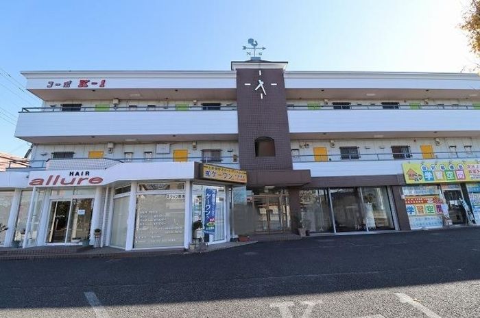 コーポK-1の外観画像