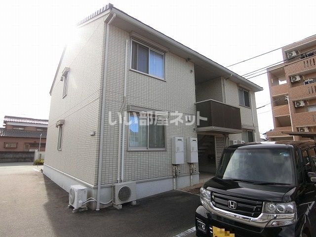 グレイス アベニュー 上浜町 Bの外観画像