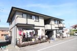サンライズ勝間田Ⅱ B棟の外観画像