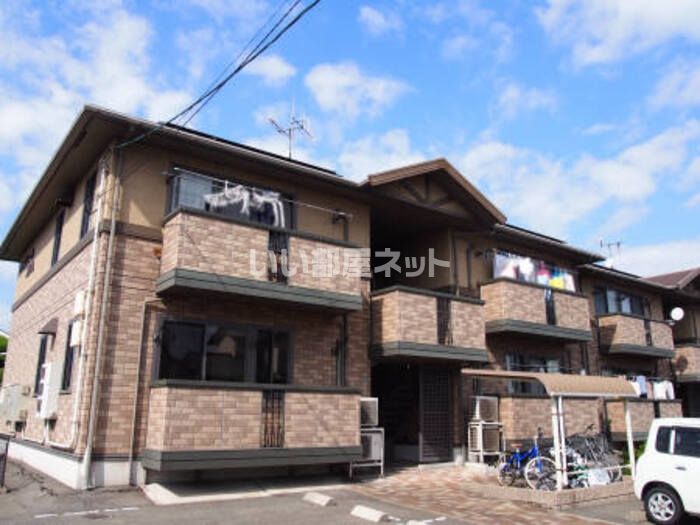 ヴェルドミール川口 A棟の外観画像