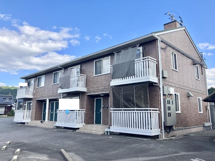 セジュール南花岡Ⅱの外観画像