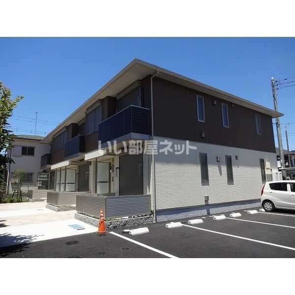 プランドール湘南Bの外観画像