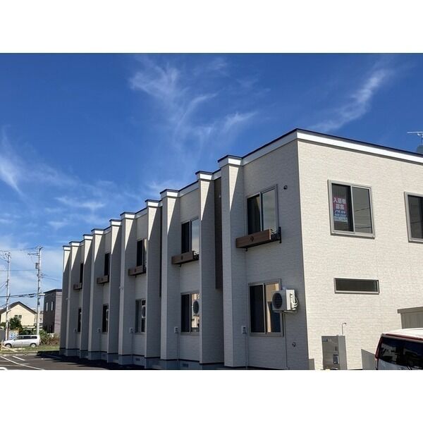 La・Forte野幌の外観画像