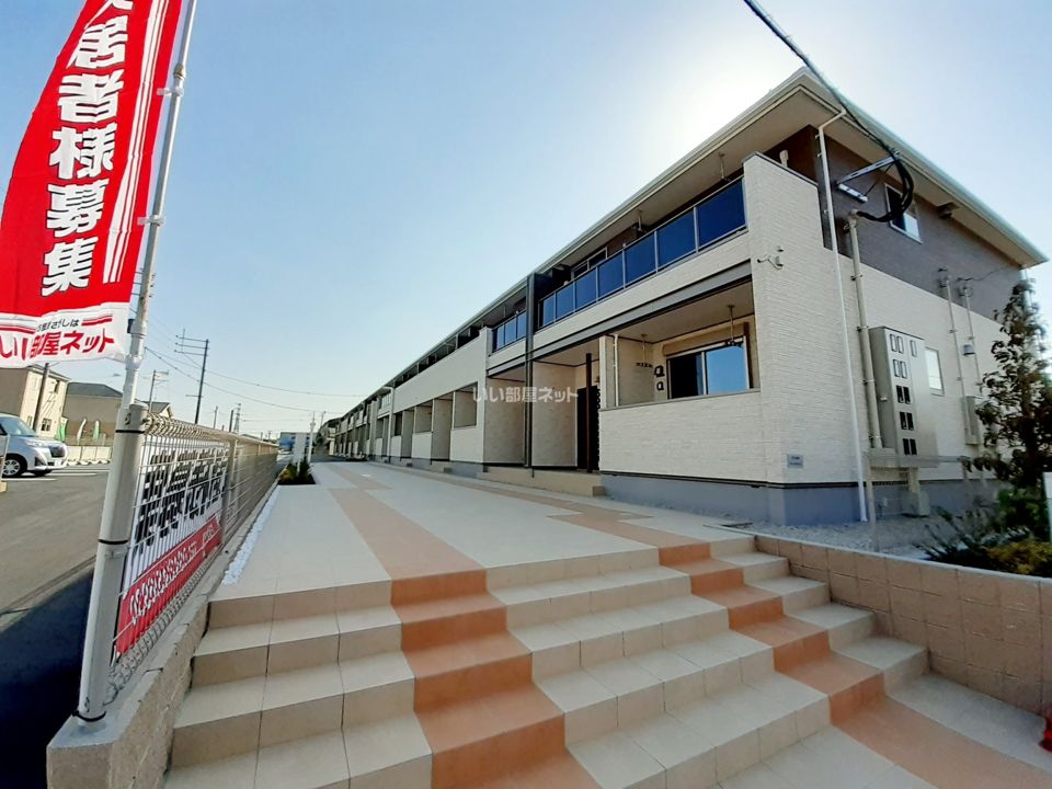 ファミール MⅢの外観画像