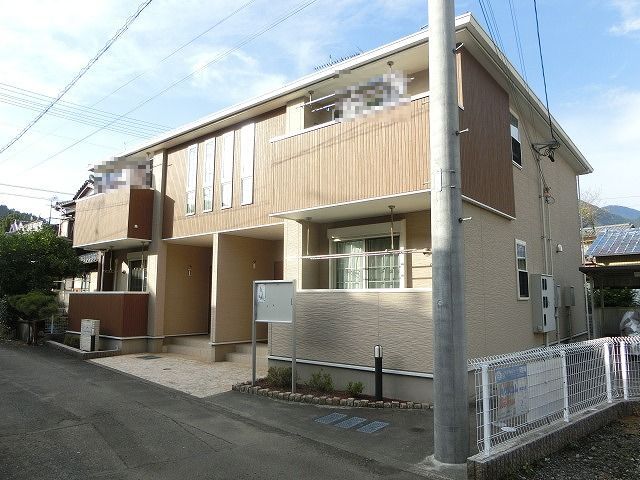 フラン・バーベナの外観画像