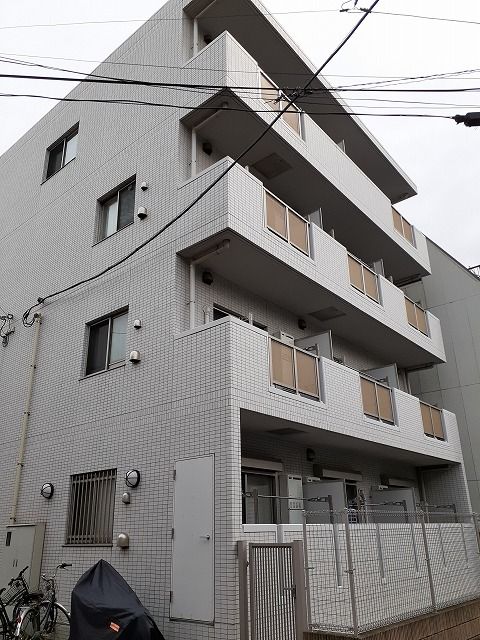 YNハイムⅠの外観画像