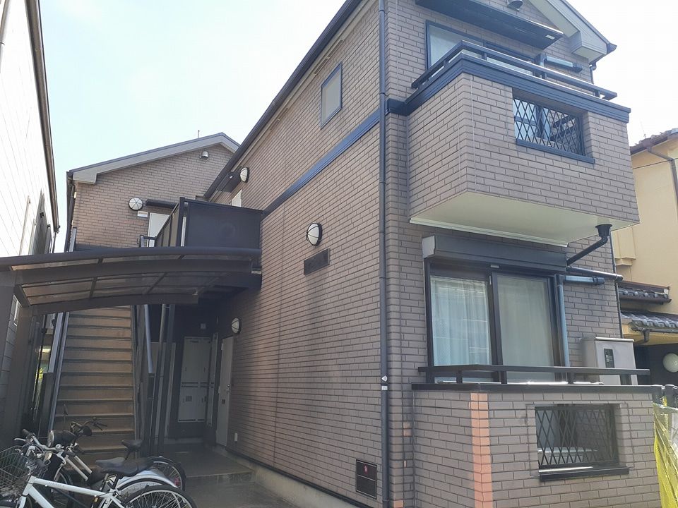 シャローム桂の外観画像