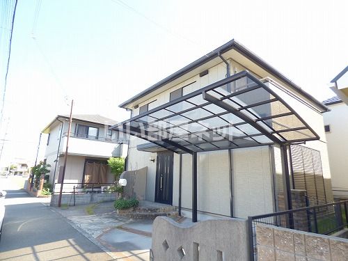 高砂市米田町塩市戸建の外観画像
