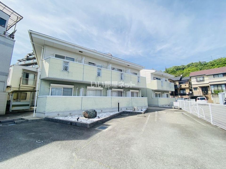 グランリーオfの外観画像