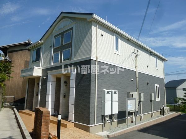 サンセールⅤの外観画像