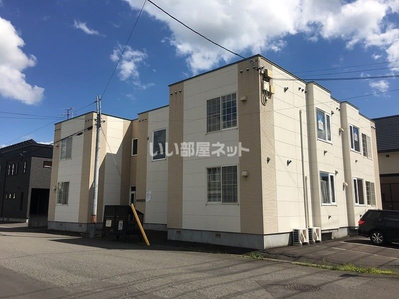 リチネス東光の外観画像