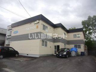 ベルフラワーEの外観画像