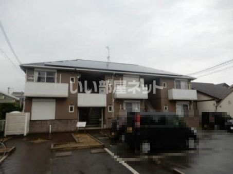 シャーメゾン西蒲田Ⅱの外観画像