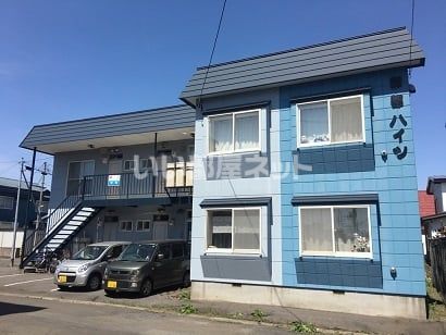 新都ハイツ16の外観画像