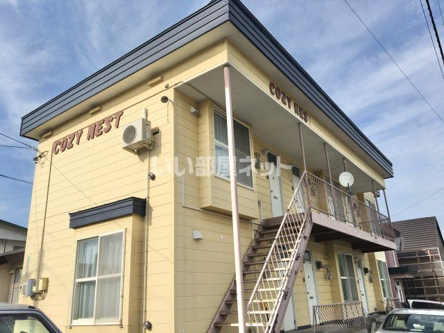 COZY NESTの外観画像