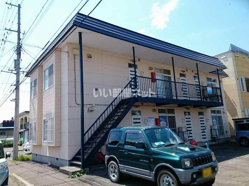 ルピナス近文の外観画像