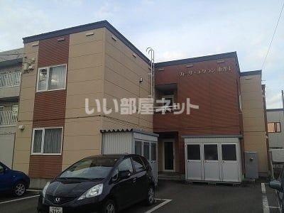 カーサエクラン東光の外観画像