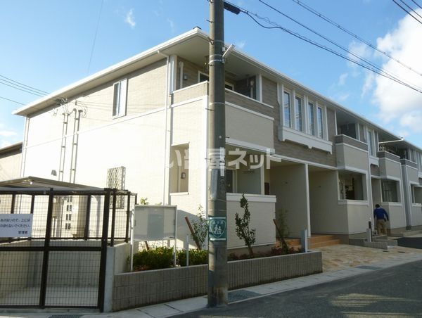 クレール壱番館の外観画像
