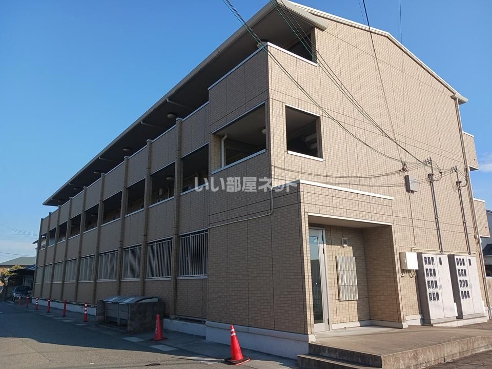 セジュール町坪の外観画像