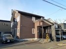 ウトナイ戸建ての外観画像