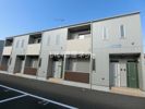 コーポハイブリッヂⅡ Bの外観画像