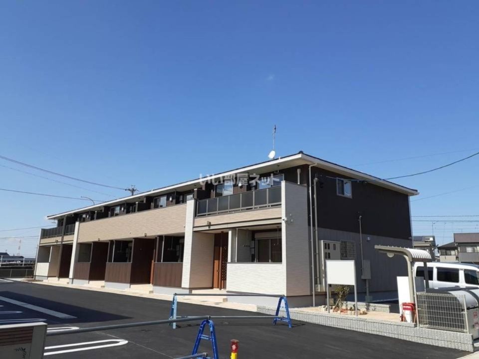 ベル アルモニーの外観画像