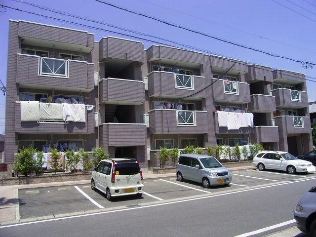 エスポワール永吉 Ⅱの外観画像