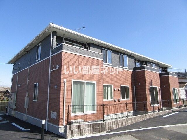 メゾン ド フランⅡの外観画像