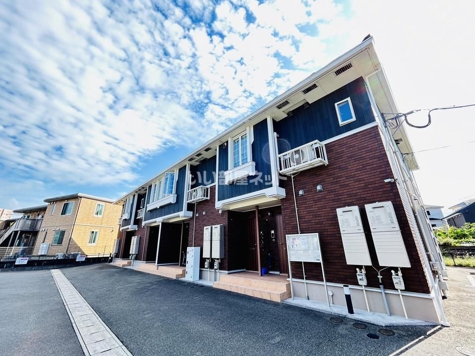 クラ-ル糸島の外観画像