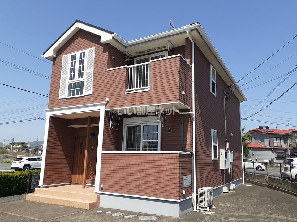 クラールAの外観画像