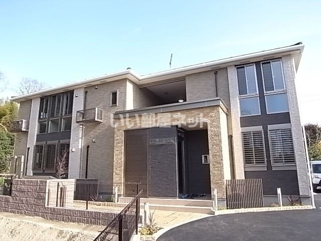 ルミライズの外観画像