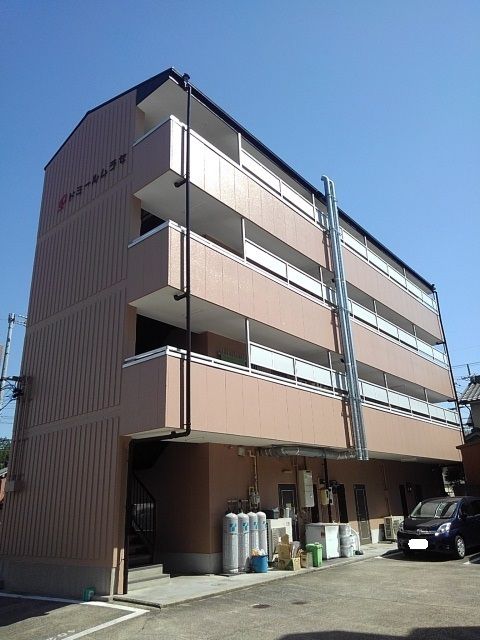 ドミールムラセの外観画像