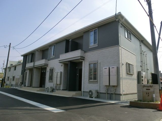 フォーエバー西山 Aの外観画像