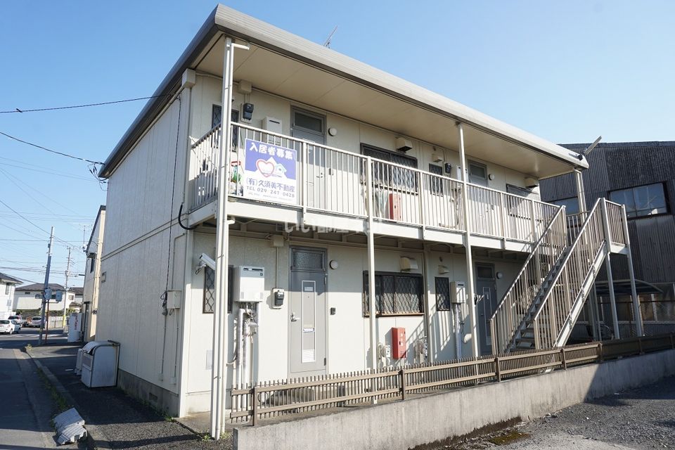 シティハイムOOKURAの外観画像