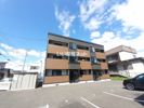 仮）6－西5新築MS A棟の外観画像