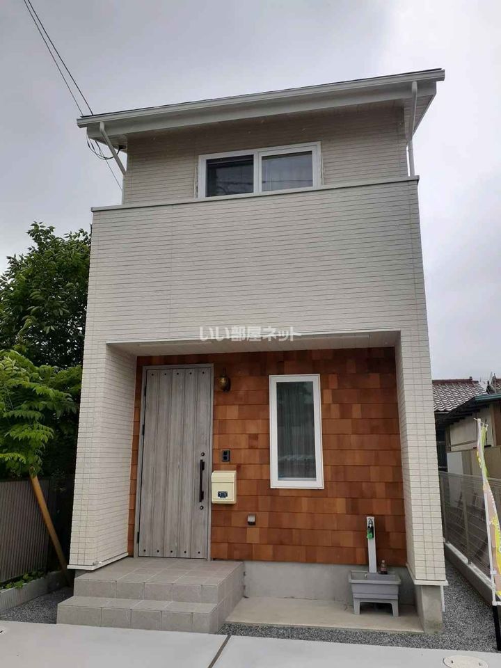 CASA八千代町の外観画像