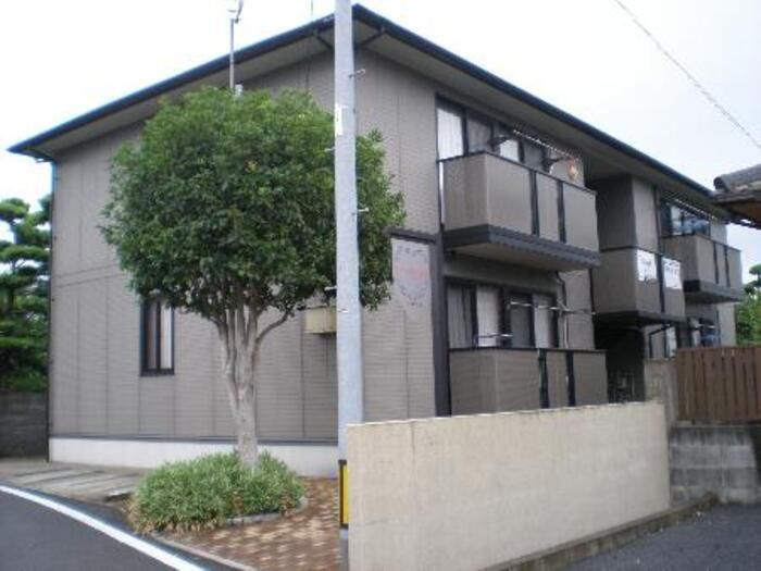 モン・ルポⅡの外観画像