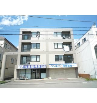 新琴似横井ビルの外観画像