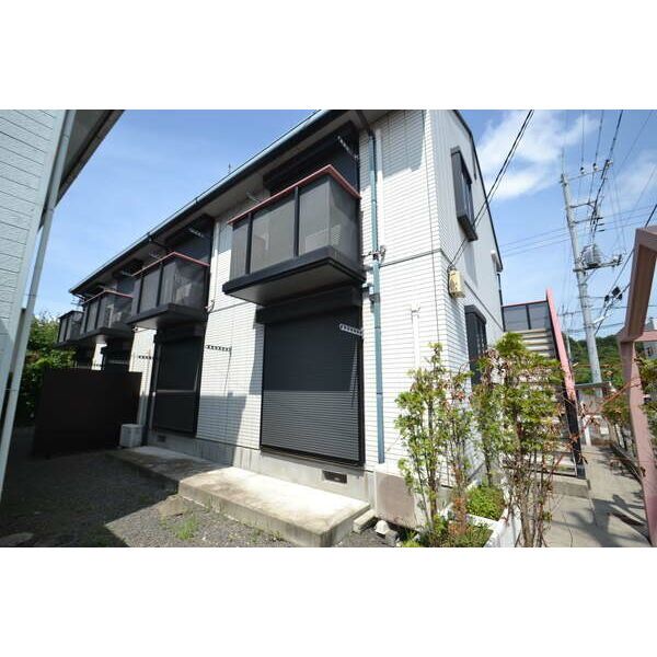 サニーコーポ竹下町の外観画像
