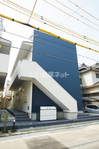 Residencia観音町(レジデンシアカンノの外観画像