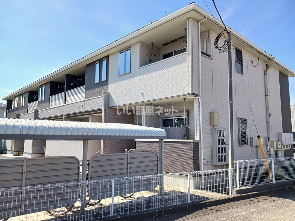 T.T.M.Ⅱの外観画像