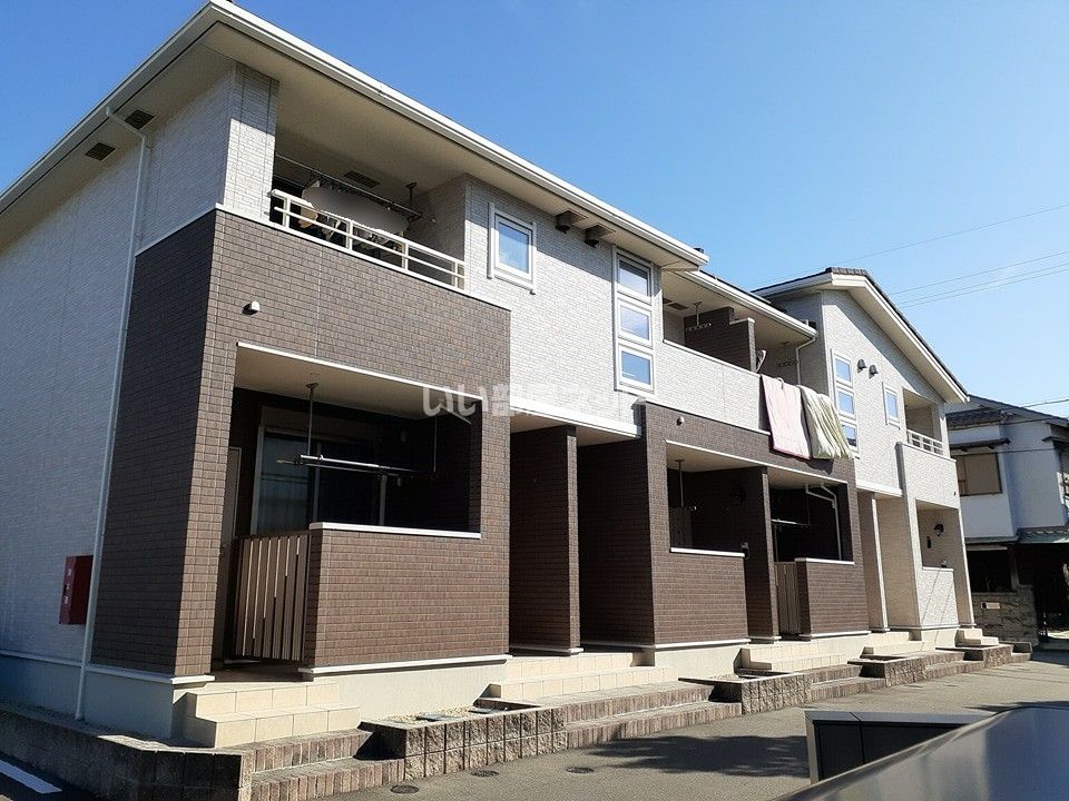 コンフォート富田Ⅱの外観画像