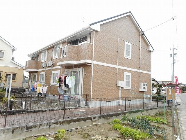 さくらAの外観画像