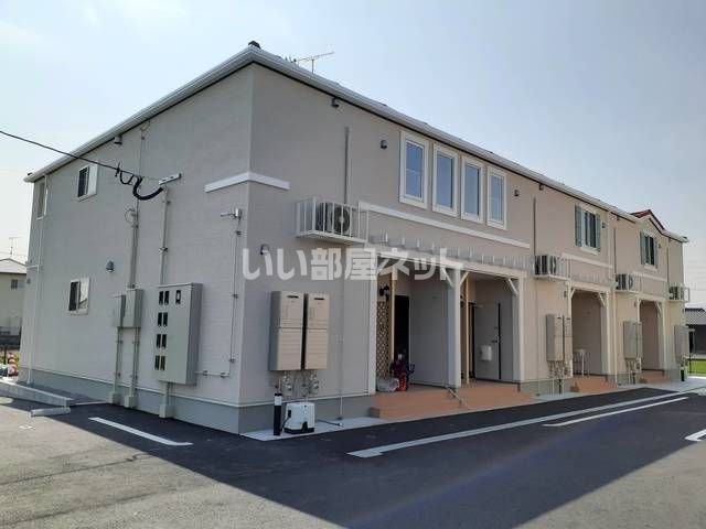 メゾン ド フレーシュ下宮永Bの外観画像