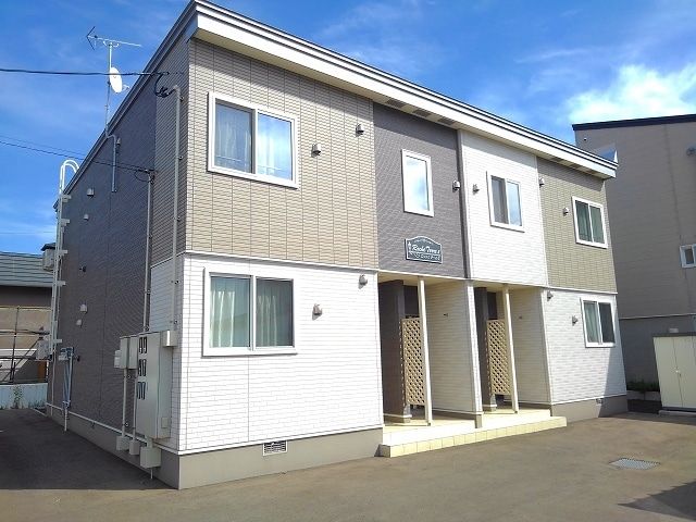 ロッシュテールⅡの外観画像