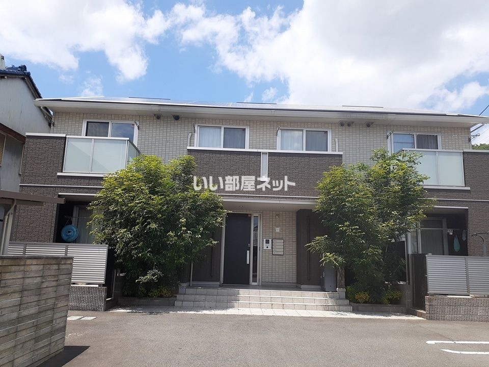 セジュールNagamoriの外観画像