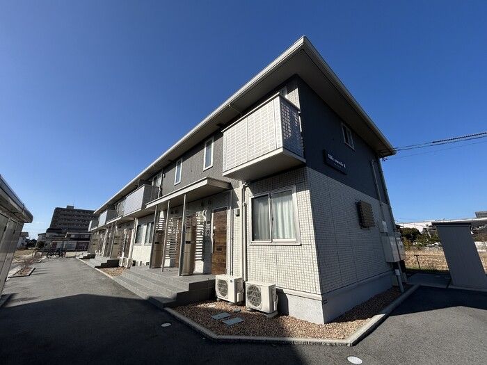Ville nouvelleⅡの外観画像