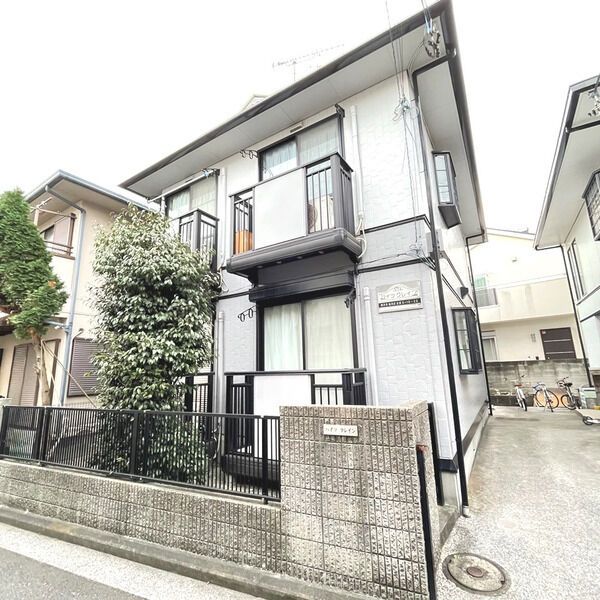 ハイツクレインの外観画像